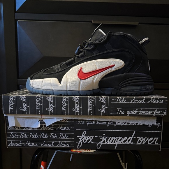 Nike Air Max Penny 1 social status obo - Picture 3 of 15